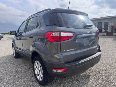 2019 Ford EcoSport SE
