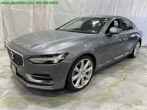 2017 Volvo S90 T6 Inscription