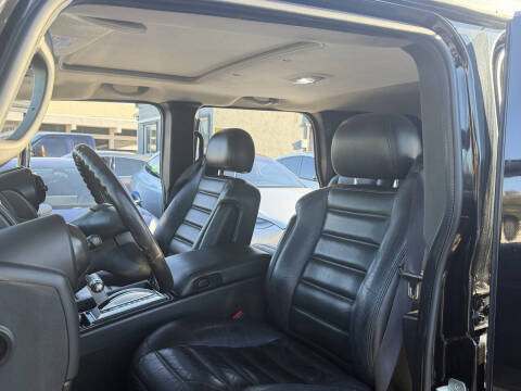 2005 HUMMER H2
