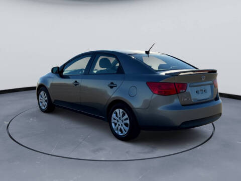2012 Kia Forte EX