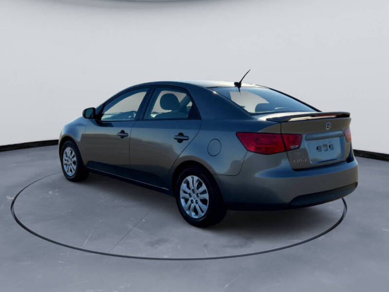 2012 Kia Forte EX