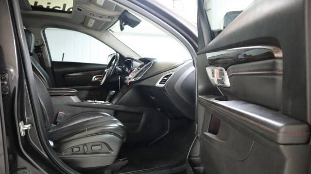 2015 GMC Terrain Denali