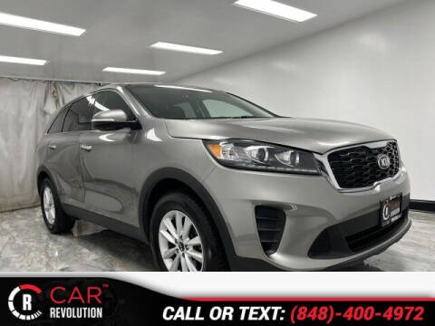 2019 Kia Sorento for sale at EMG AUTO SALES in Avenel NJ