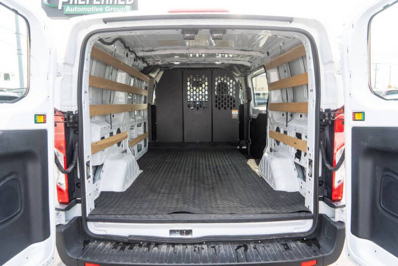 2025 Ford Transit