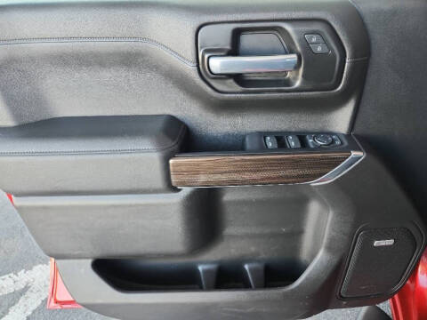 2021 Chevrolet Silverado 1500