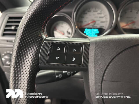 2009 Dodge Challenger SRT8