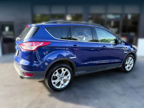 2013 Ford Escape SE