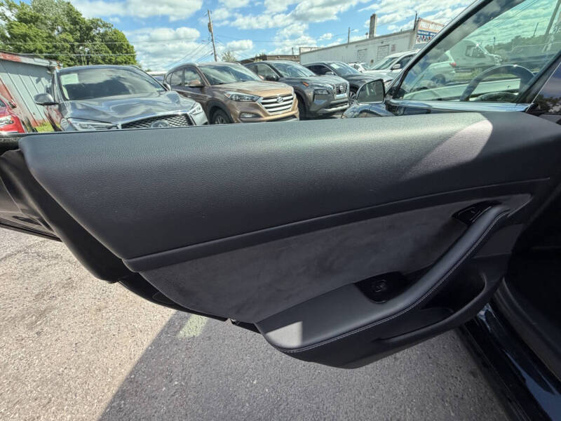2020 Tesla Model 3 Standard Range Plus