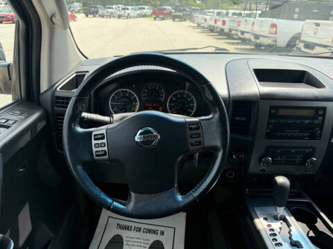 2011 Nissan Titan