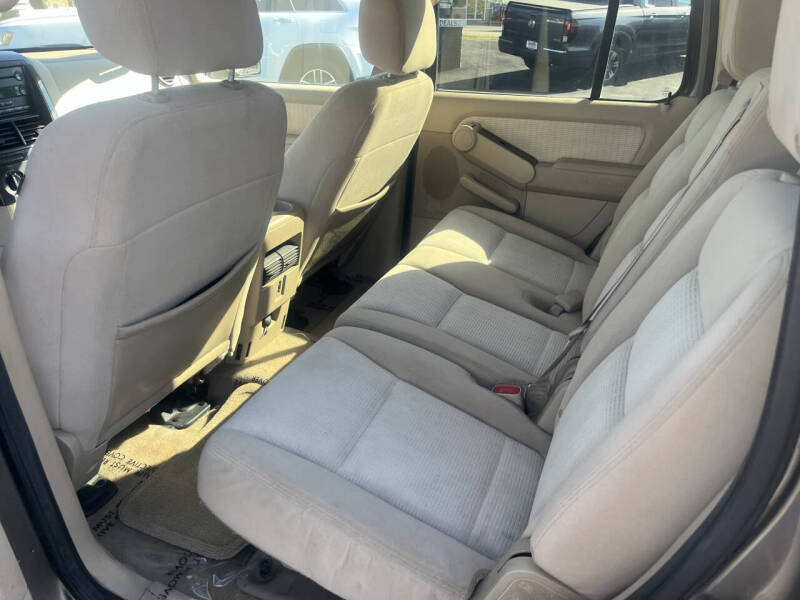 2006 Ford Explorer XLT