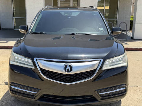 2014 Acura MDX SH-AWD w/Tech