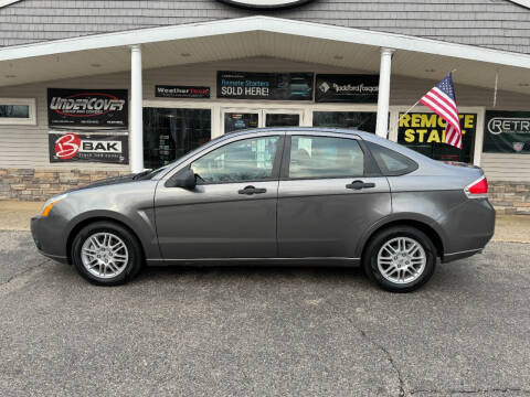 2010 Ford Focus for sale at Stans Auto Sales in Wayland MI