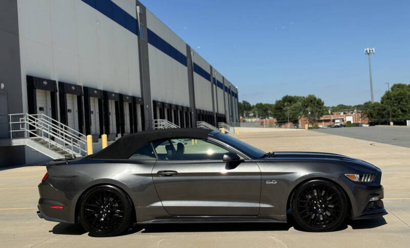 2016 Ford Mustang GT Premium