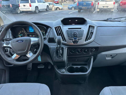 2018 Ford Transit 350 XLT