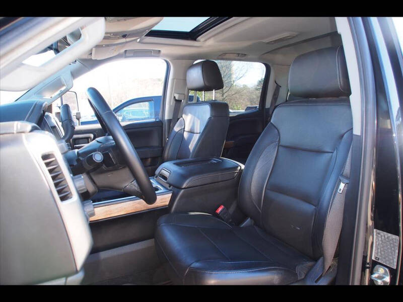 2018 Chevrolet Silverado 3500HD