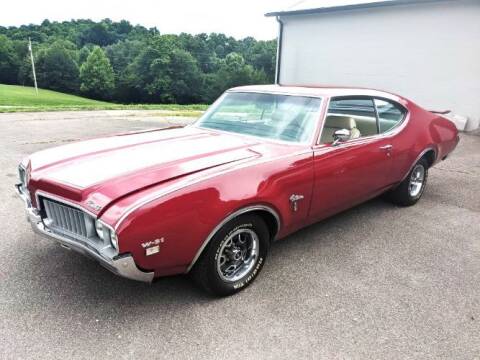 1969 oldsmobile shop cutlass supreme