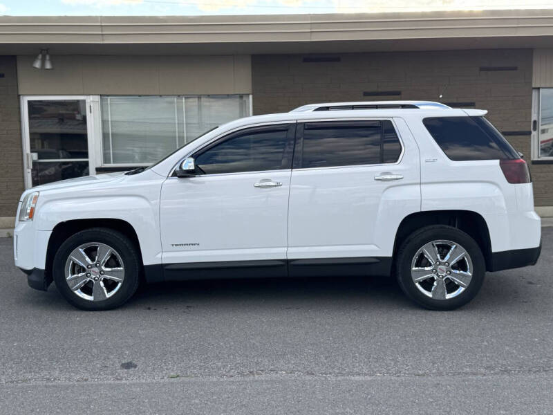 2015 GMC Terrain SLT-2