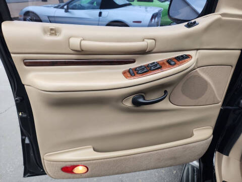 2000 Lincoln Navigator
