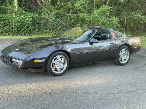 1990 Chevrolet Corvette