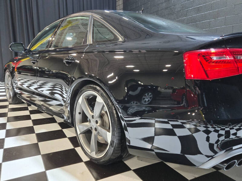 2014 Audi S6 4.0T quattro