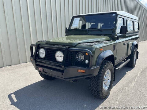 1991 Land Rover Defender