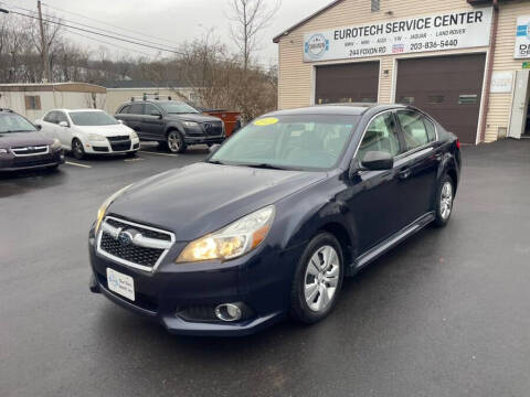 2013 Subaru Legacy 2.5i