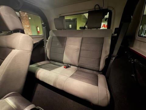 2010 Jeep Wrangler Sahara