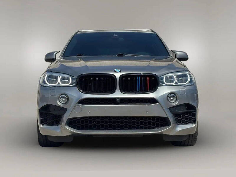 2016 BMW X5 M