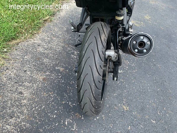 2012 Kawasaki Ninja 250R