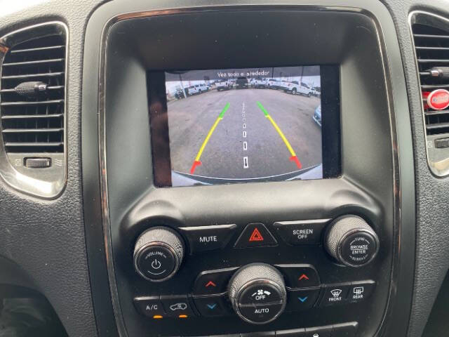 2018 Dodge Durango GT