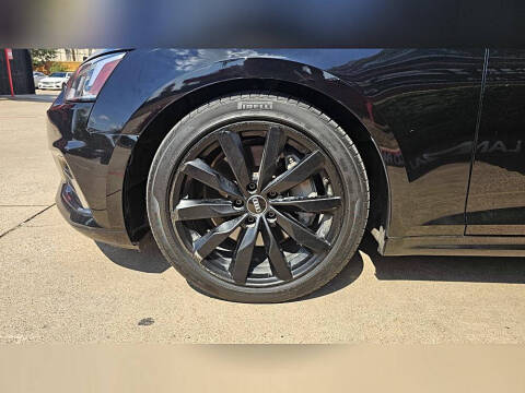 2018 Audi A5 2.0T quattro Premium Plus