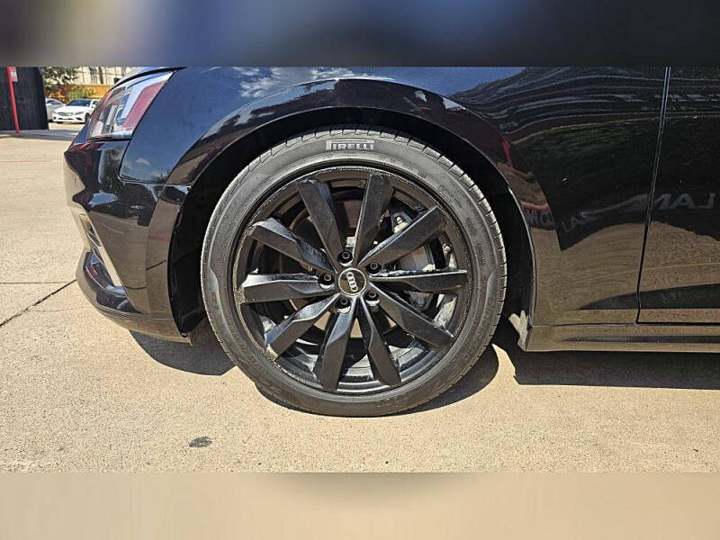 2018 Audi A5 2.0T quattro Premium Plus