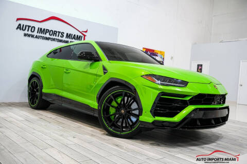 2022 Lamborghini Urus