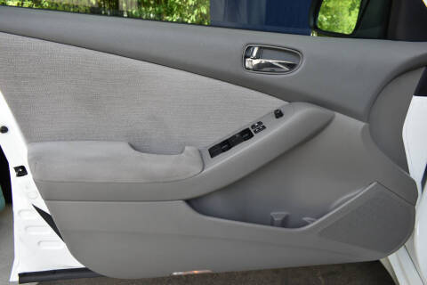 2010 Nissan Altima 2.5 S