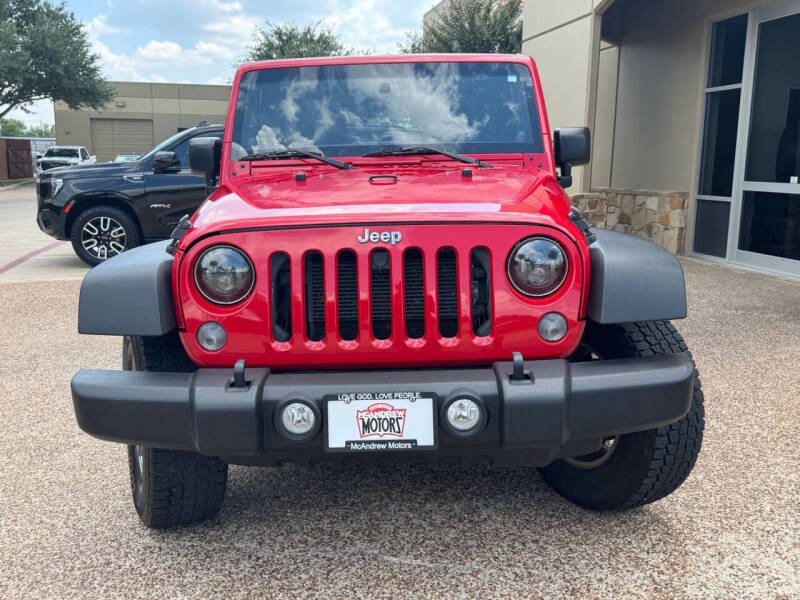 2014 Jeep Wrangler Rubicon