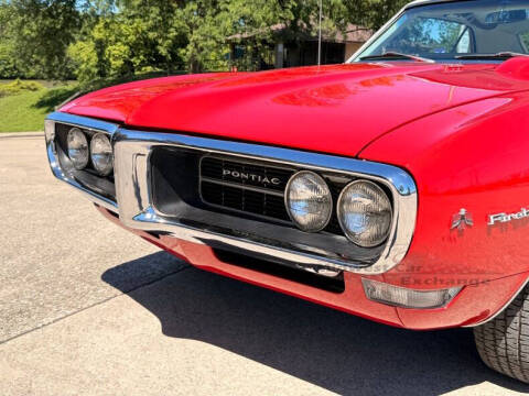 1968 Pontiac Firebird