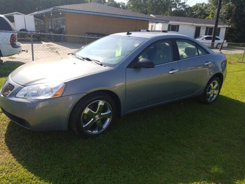 2009 Pontiac G6 for sale at R&K Auto Sales and Repair Shop in Lafayette LA