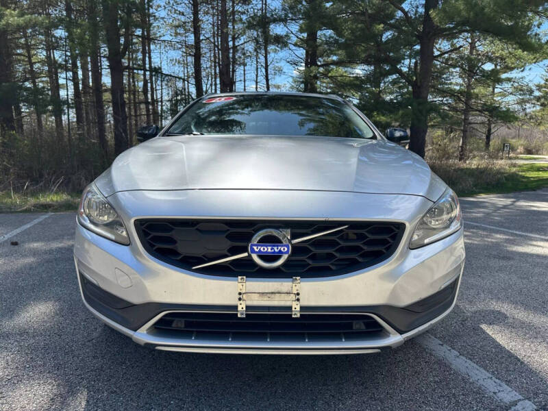2015 Volvo V60 Cross Country T5