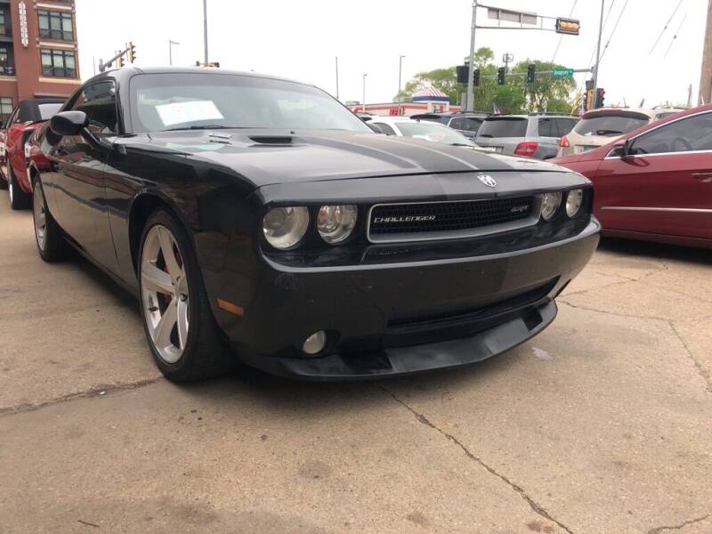 2010 Dodge Challenger for sale at LOT 51 AUTO SALES in Madison WI