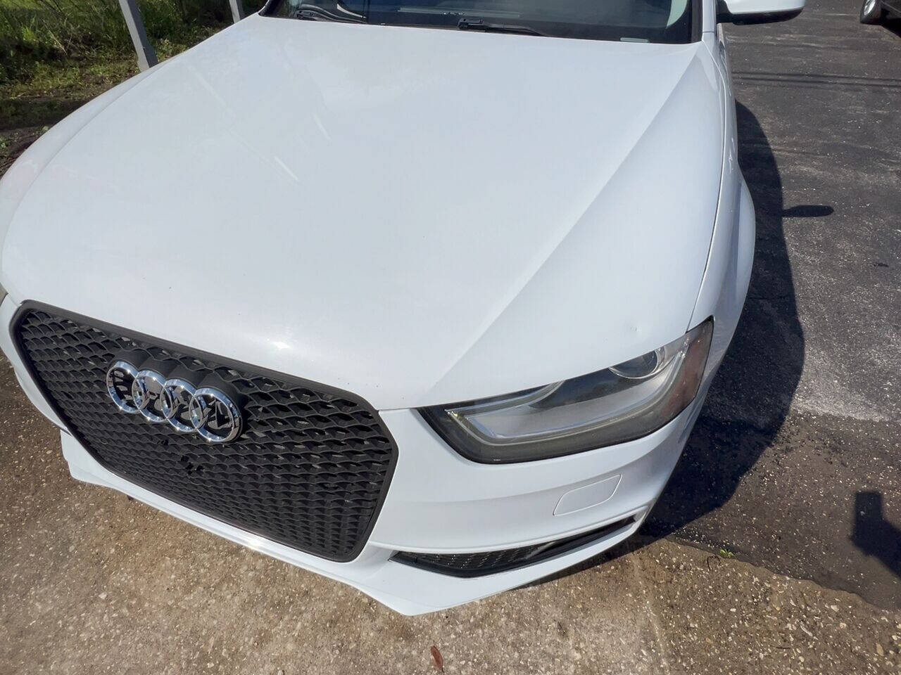 2014 Audi A4 for sale at ALZ AUTOMOTIVE LLC in Jacksonville, FL