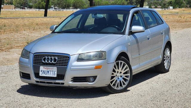 2006 Audi A3 2.0T