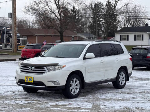2011 Toyota Highlander