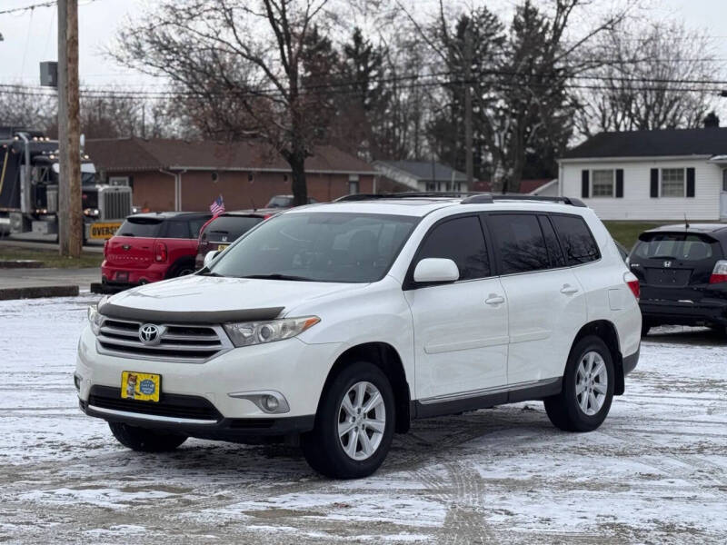 2011 Toyota Highlander