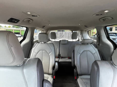 2019 Chrysler Pacifica