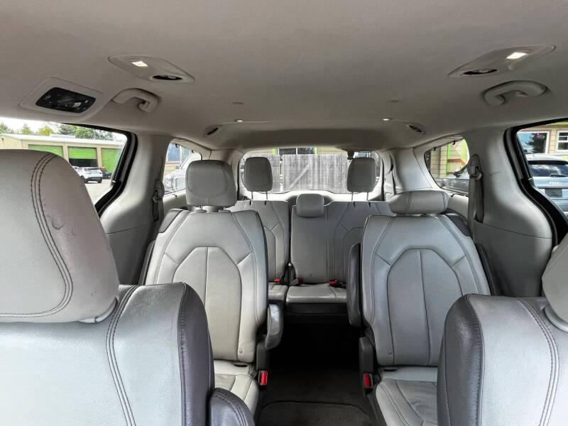 2019 Chrysler Pacifica