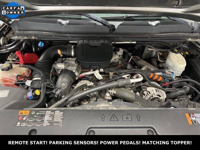 2013 Chevrolet Silverado 3500HD
