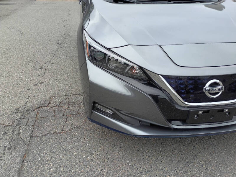 2019 Nissan LEAF SV PLUS