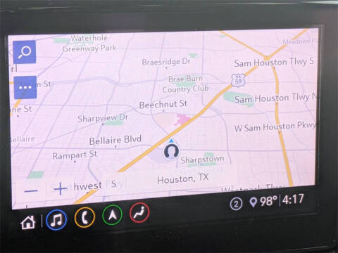 2020 Chevrolet Traverse RS