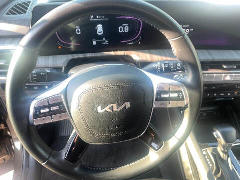 2024 Kia Telluride EX