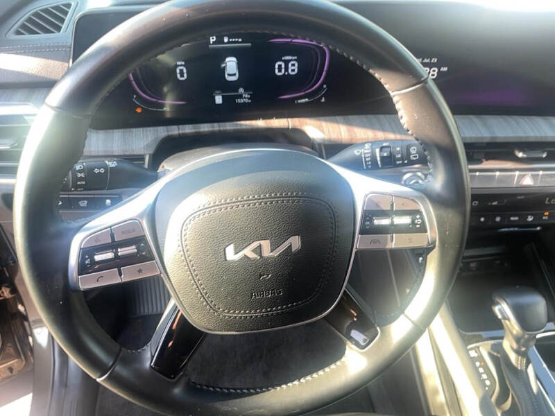 2024 Kia Telluride EX